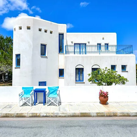 Azzurro Holiday Athina By Sanders Villa
