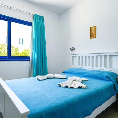 Azzurro Holiday Athina By Sanders Villa *