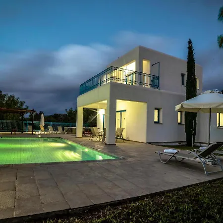 Azzurro Holiday Athina By Sanders Villa Peyia