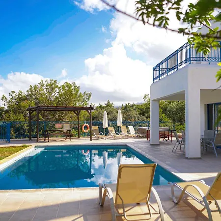 Azzurro Holiday Athina By Sanders * Peyia