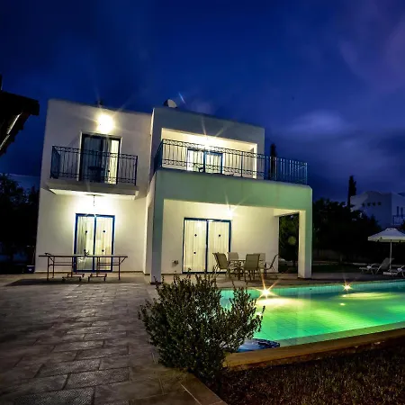 Villa Azzurro Holiday Athina By Sanders *