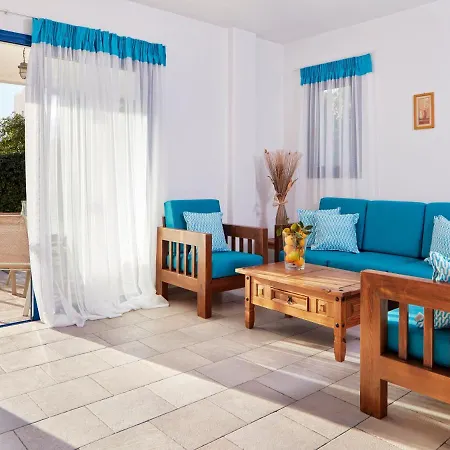 Azzurro Holiday Athina By Sanders Villa *