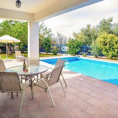 Azzurro Holiday Athina By Sanders Villa Peyia