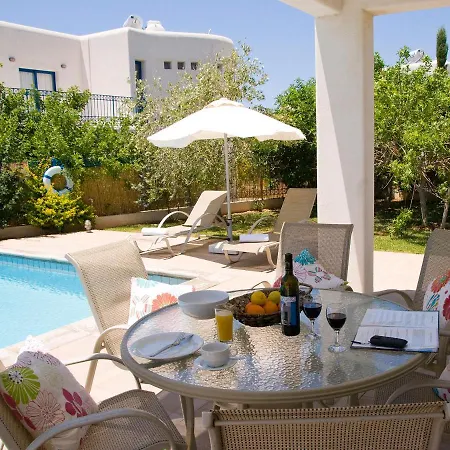 Azzurro Holiday Athina By Sanders Villa Peyia