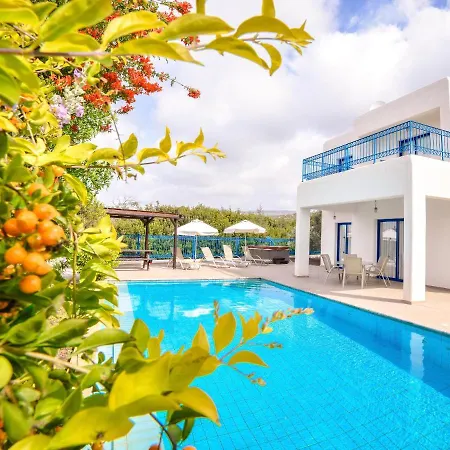 Azzurro Holiday Athina By Sanders * Peyia