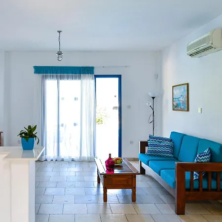 Azzurro Holiday Athina By Sanders *