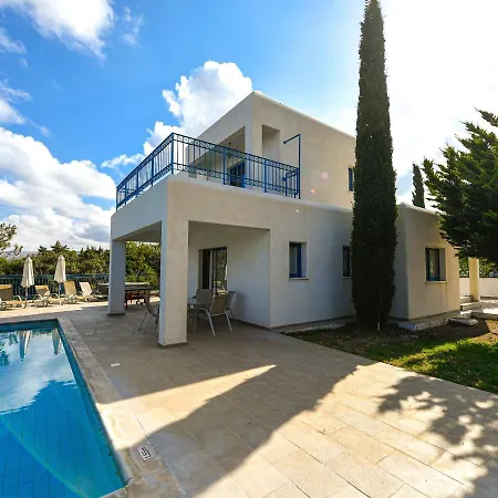 Villa Azzurro Holiday Athina By Sanders